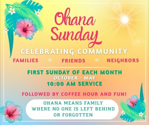 Ohana Sunday Graphic 1