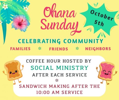October Ohana Sunday Graphic 1