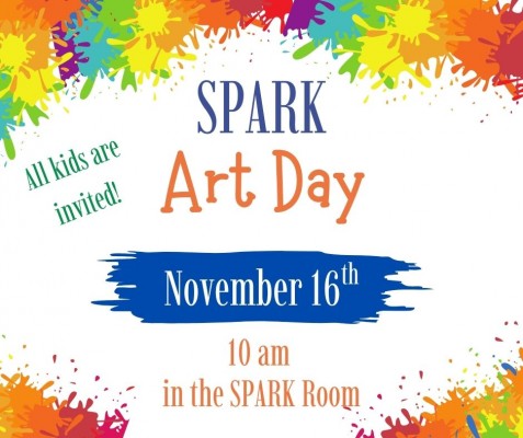 Art day Nov 2025