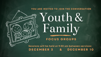 Youth Family Focus Groups